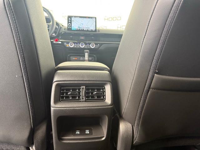 2025 Honda CR-V Hybrid Sport Touring