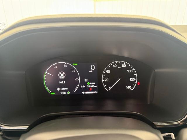 2025 Honda CR-V Hybrid Sport Touring