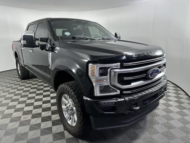 2022 Ford F-250 Platinum for sale in Shelbyville, IN
