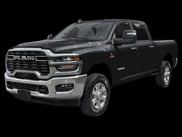 2026 RAM 3500 RAM 3500 BIG HORN CREW CAB 4X4 8 BOX