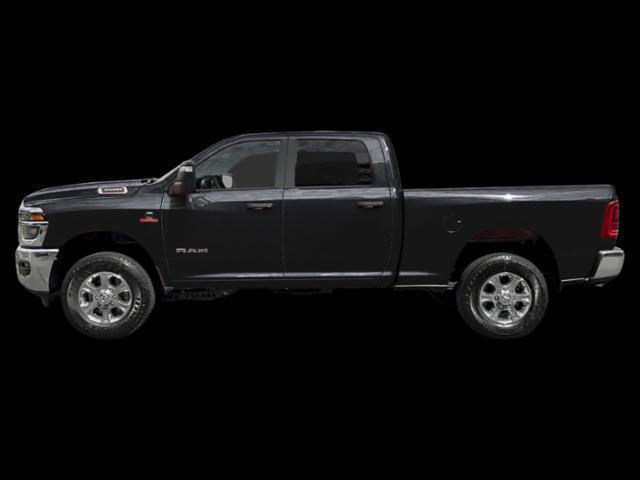 2026 RAM 3500 RAM 3500 BIG HORN CREW CAB 4X4 8 BOX