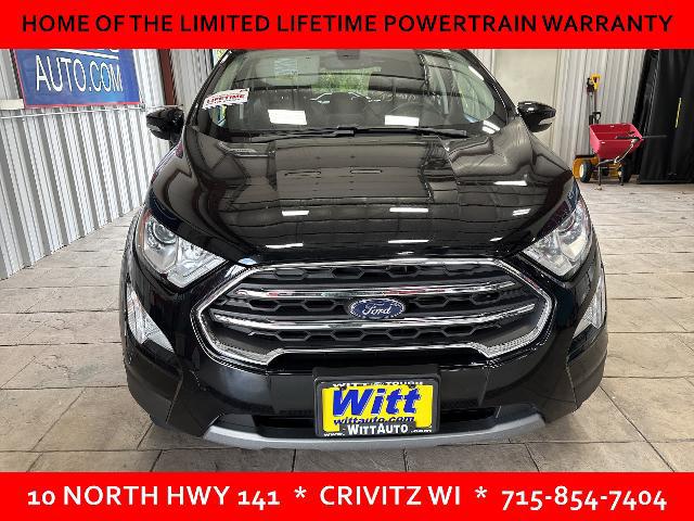 2021 Ford EcoSport Titanium