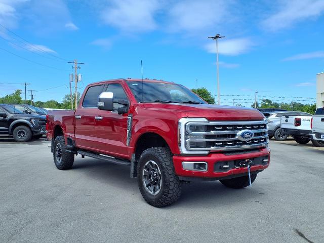 2024 Ford F-350 Platinum for sale in Claremore, OK