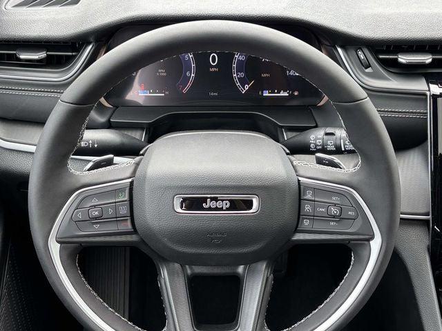2026 Jeep Grand Cherokee Altitude 4x4