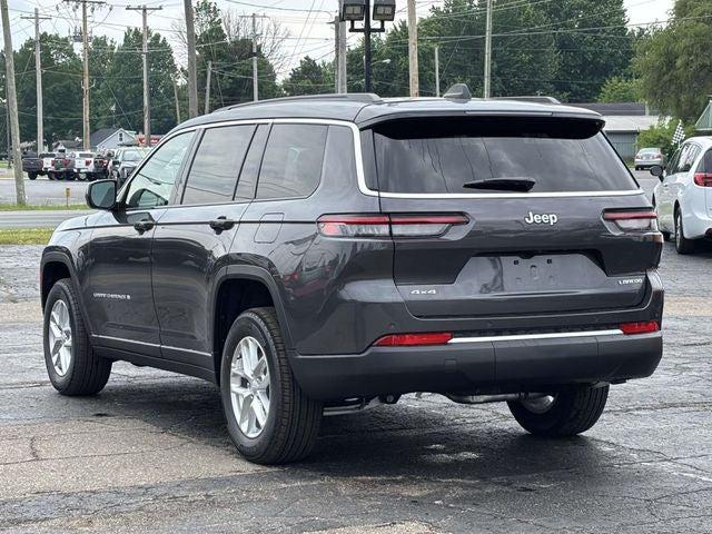 2026 Jeep Grand Cherokee Altitude 4x4
