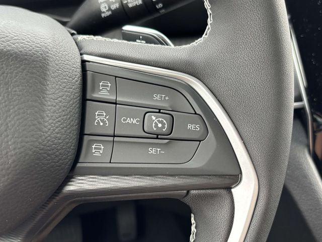 2026 Jeep Grand Cherokee Altitude 4x4