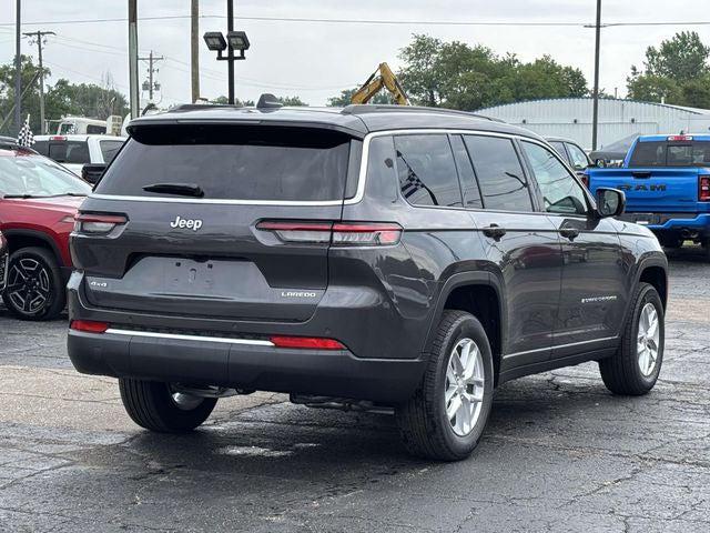 2026 Jeep Grand Cherokee Altitude 4x4
