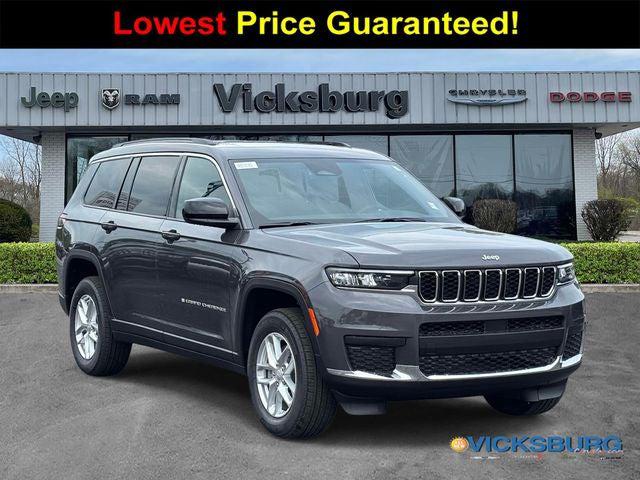 2026 Jeep Grand Cherokee Altitude 4x4 for sale in Vicksburg, MI