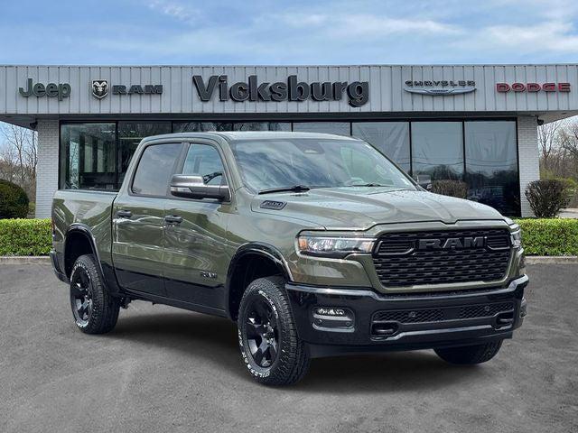 2026 Ram 1500 Big Horn Crew Cab 4x4 5'7" Box for sale in Vicksburg, MI