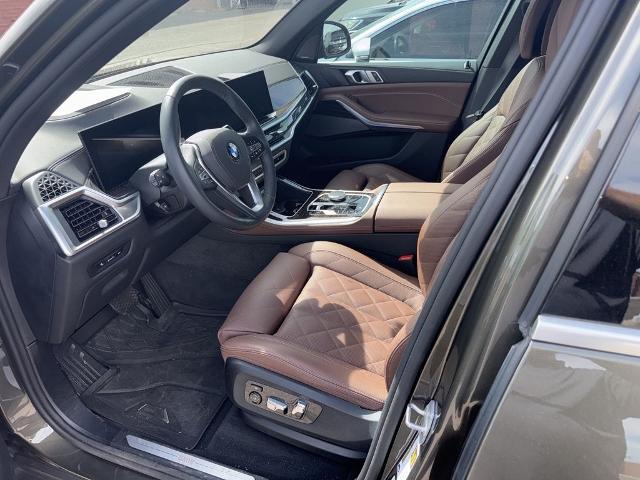 2025 BMW X5 sDrive40i