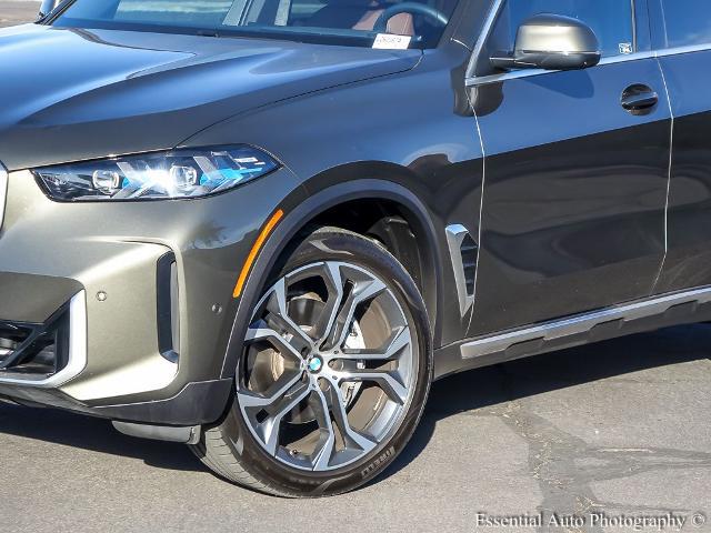 2025 BMW X5 sDrive40i