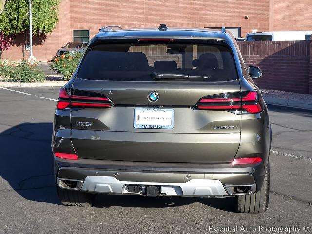 2025 BMW X5 sDrive40i