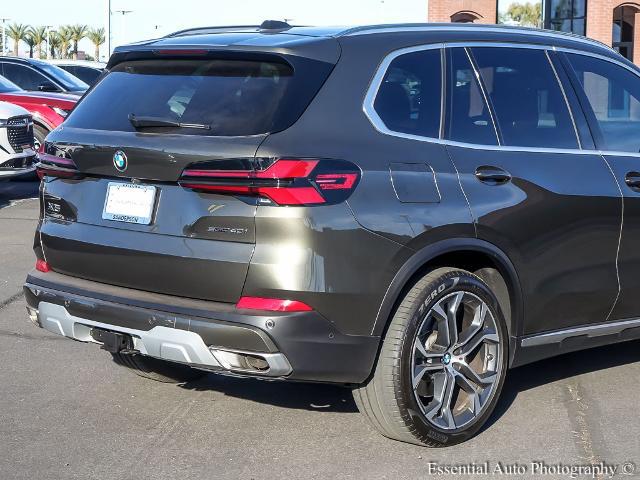 2025 BMW X5 sDrive40i