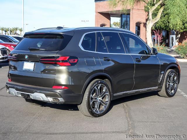 2025 BMW X5 sDrive40i
