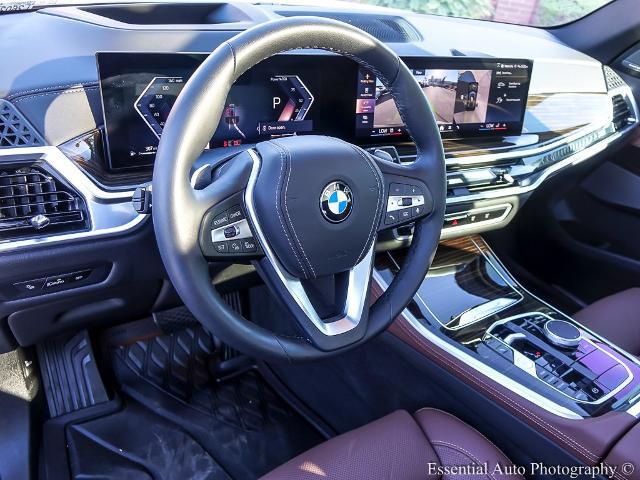 2025 BMW X5 sDrive40i