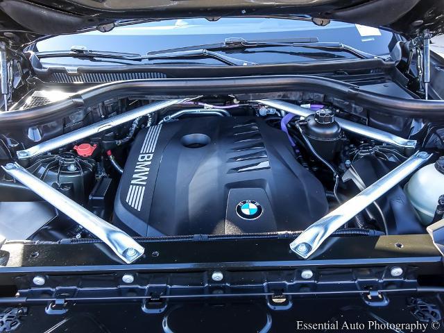 2025 BMW X5 sDrive40i