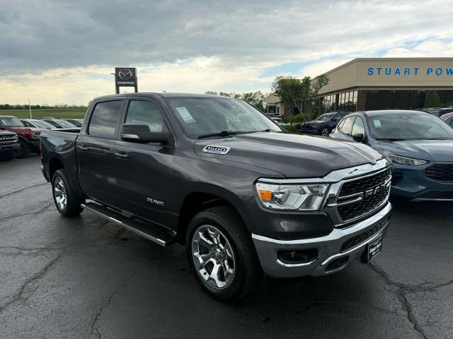 2022 Ram 1500 Big Horn Crew Cab 4x4 5'7" Box for sale in Danville, KY