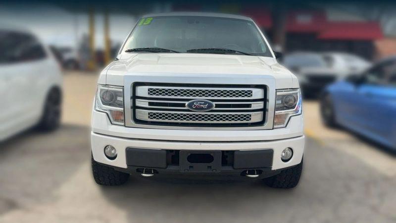 2013 Ford F-150 Platinum for sale in Cedar Falls, IA