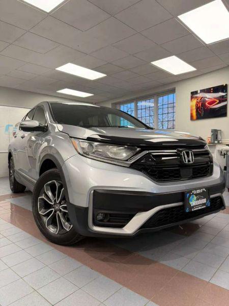 2020 Honda CR-V AWD EX for sale in Paterson, NJ