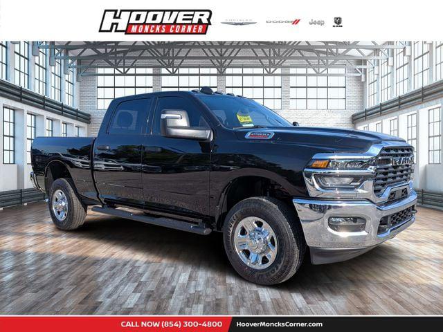 2026 RAM 2500 RAM 2500 TRADESMAN CREW CAB 4X4 64 BOX