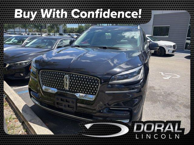 2022 Lincoln Aviator Reserve for sale in DORAL, FL