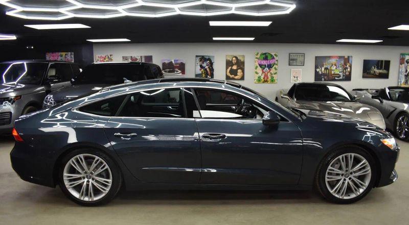 2019 Audi A7 55 Premium