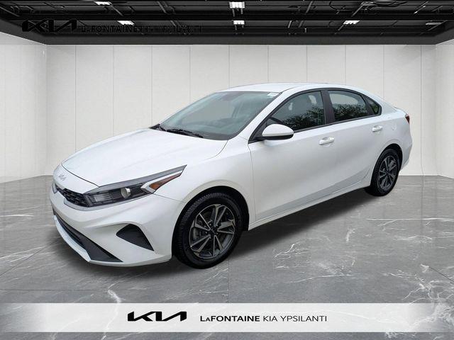 2023 Kia Forte LXS for sale in Ypsilanti, MI