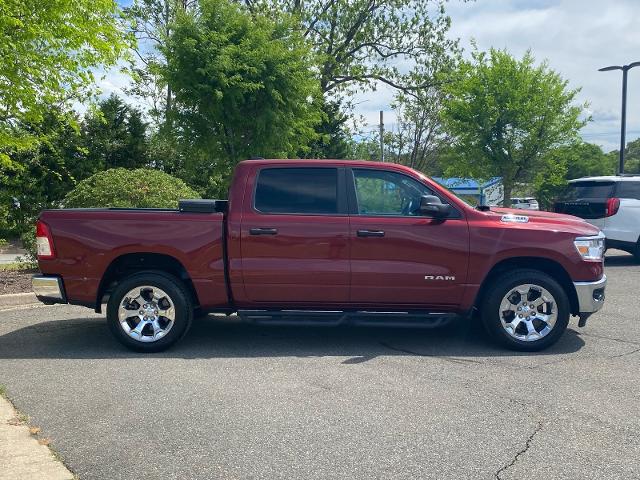 2023 Ram 1500 Big Horn Crew Cab 4x4 5'7" Box