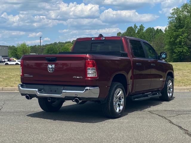 2023 Ram 1500 Big Horn Crew Cab 4x4 5'7" Box