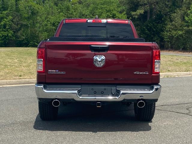 2023 Ram 1500 Big Horn Crew Cab 4x4 5'7" Box