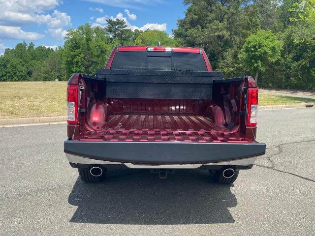 2023 Ram 1500 Big Horn Crew Cab 4x4 5'7" Box