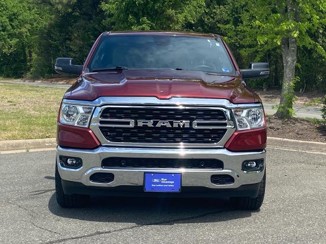 2023 Ram 1500 Big Horn Crew Cab 4x4 5'7" Box