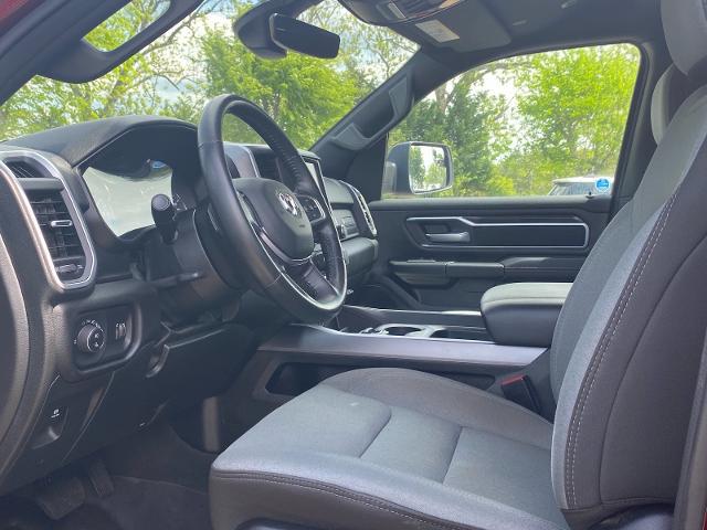 2023 Ram 1500 Big Horn Crew Cab 4x4 5'7" Box