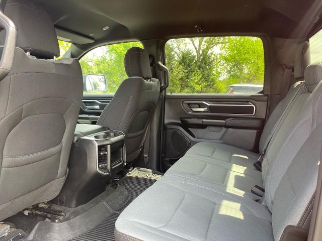 2023 Ram 1500 Big Horn Crew Cab 4x4 5'7" Box
