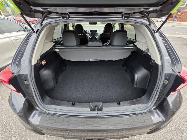 2018 Subaru Crosstrek 2.0i Limited