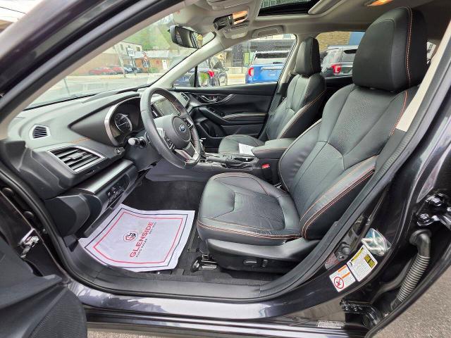 2018 Subaru Crosstrek 2.0i Limited