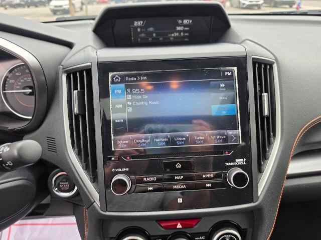 2018 Subaru Crosstrek 2.0i Limited