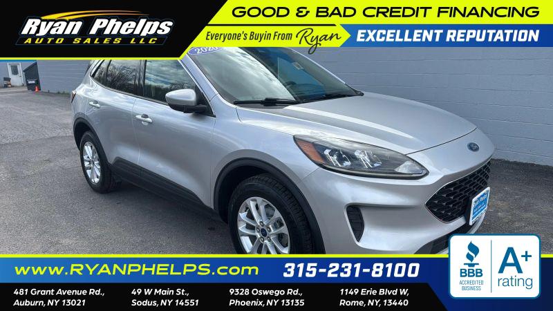 2020 Ford Escape SE