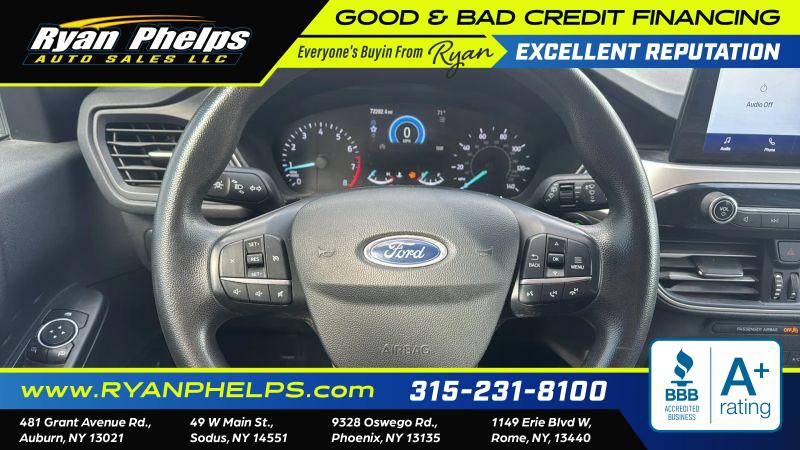 2020 Ford Escape SE