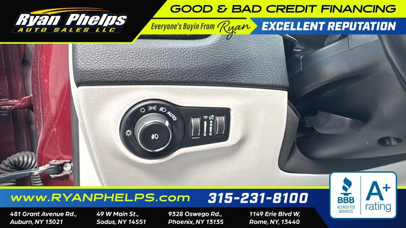 2021 Jeep Compass Limited 4x4