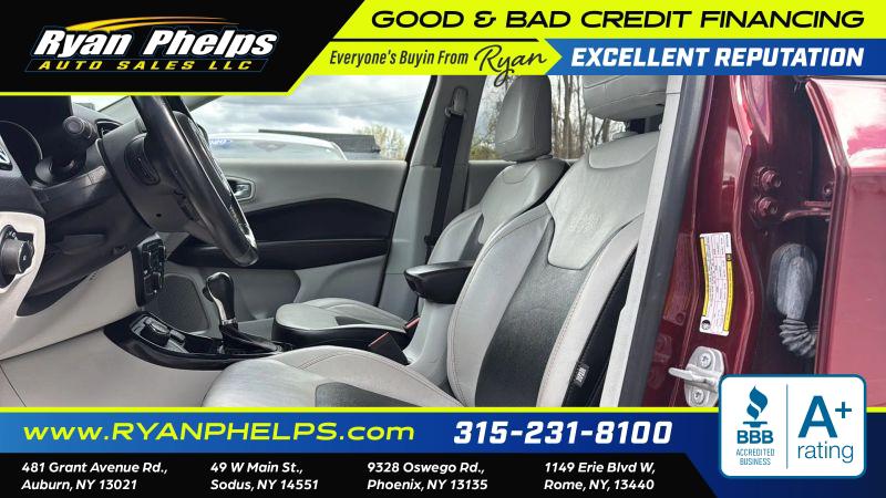 2021 Jeep Compass Limited 4x4