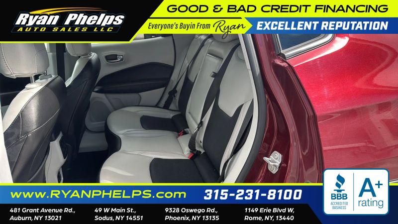 2021 Jeep Compass Limited 4x4