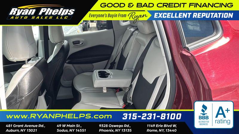2021 Jeep Compass Limited 4x4