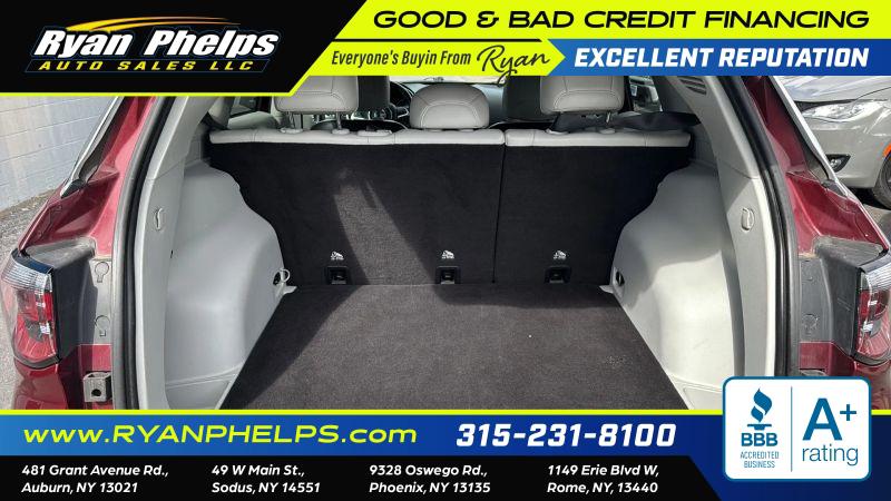 2021 Jeep Compass Limited 4x4