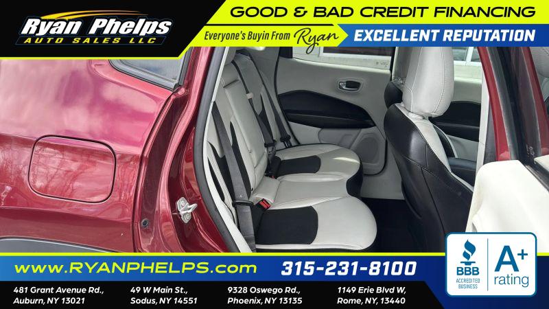 2021 Jeep Compass Limited 4x4