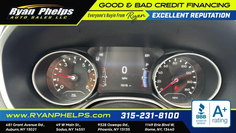 2021 Jeep Compass Limited 4x4