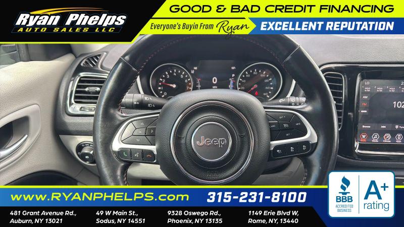 2021 Jeep Compass Limited 4x4