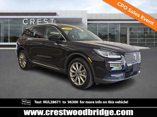 2022 Lincoln Corsair Standard for sale in Woodbridge, CT
