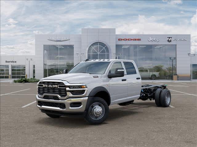 2026 RAM 5500 Chassis RAM 5500 TRADESMAN CHASSIS CREW CAB 4X4 84 CA 2026 RAM 5500 Chassis RAM 5500 TRADESMAN CHASSIS CREW CAB 4X4 84 CA