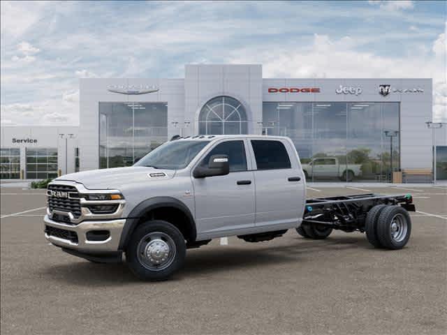 2026 RAM 5500 Chassis RAM 5500 TRADESMAN CHASSIS CREW CAB 4X4 84 CA 2026 RAM 5500 Chassis RAM 5500 TRADESMAN CHASSIS CREW CAB 4X4 84 CA